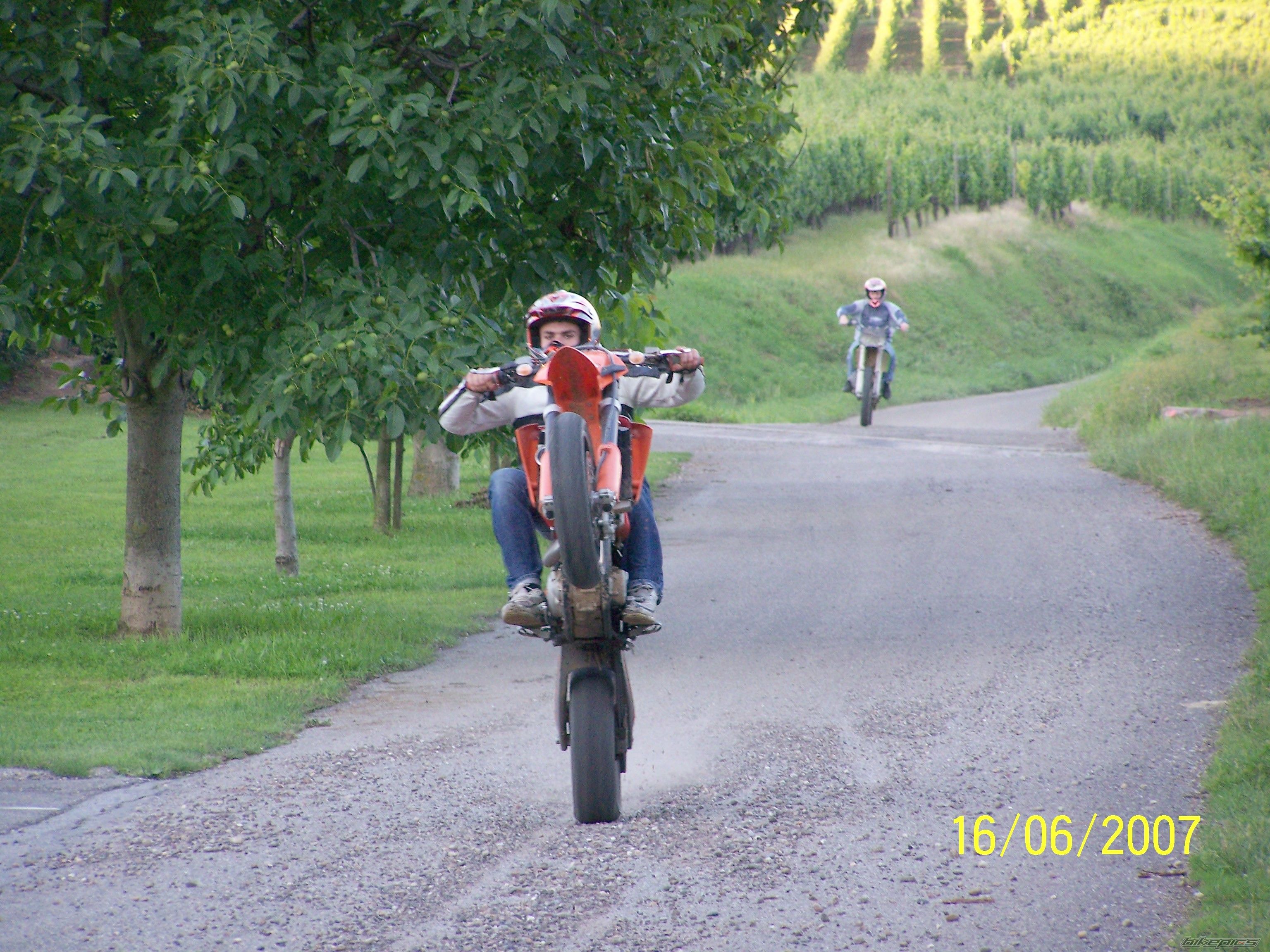 2006 KTM 525 EXC | Picture 957219 motorcycle photo