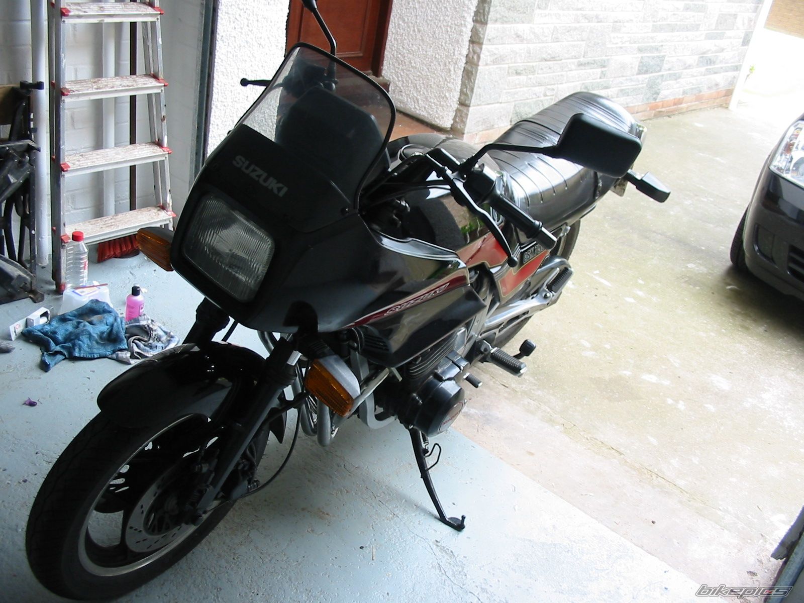 1984 SUZUKI GSX750SE | Picture 957226 motorcycle photo