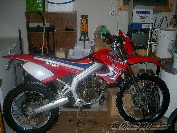 2002 DERBI SENDA R 50 | Picture 95723 motorcycle photo