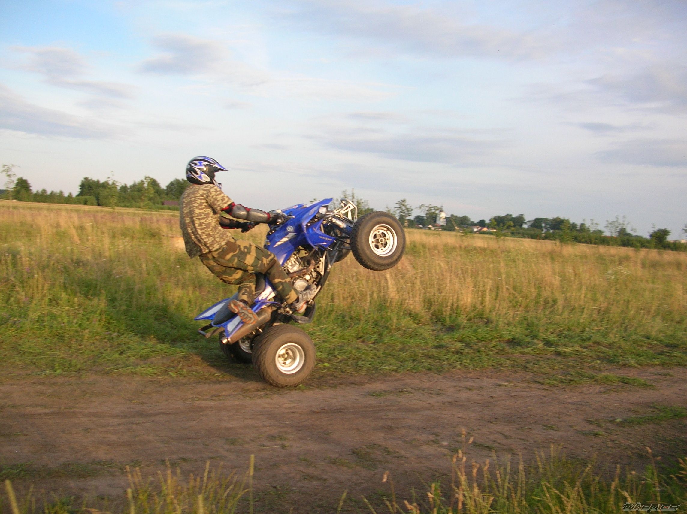 2004 YAMAHA RAPTOR YFZ 450 | Picture 957246 motorcycle photo