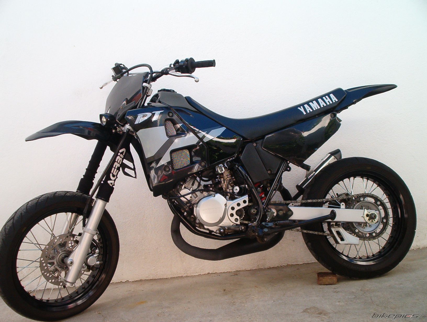 2005 YAMAHA DT 125 | Picture 957258 motorcycle photo