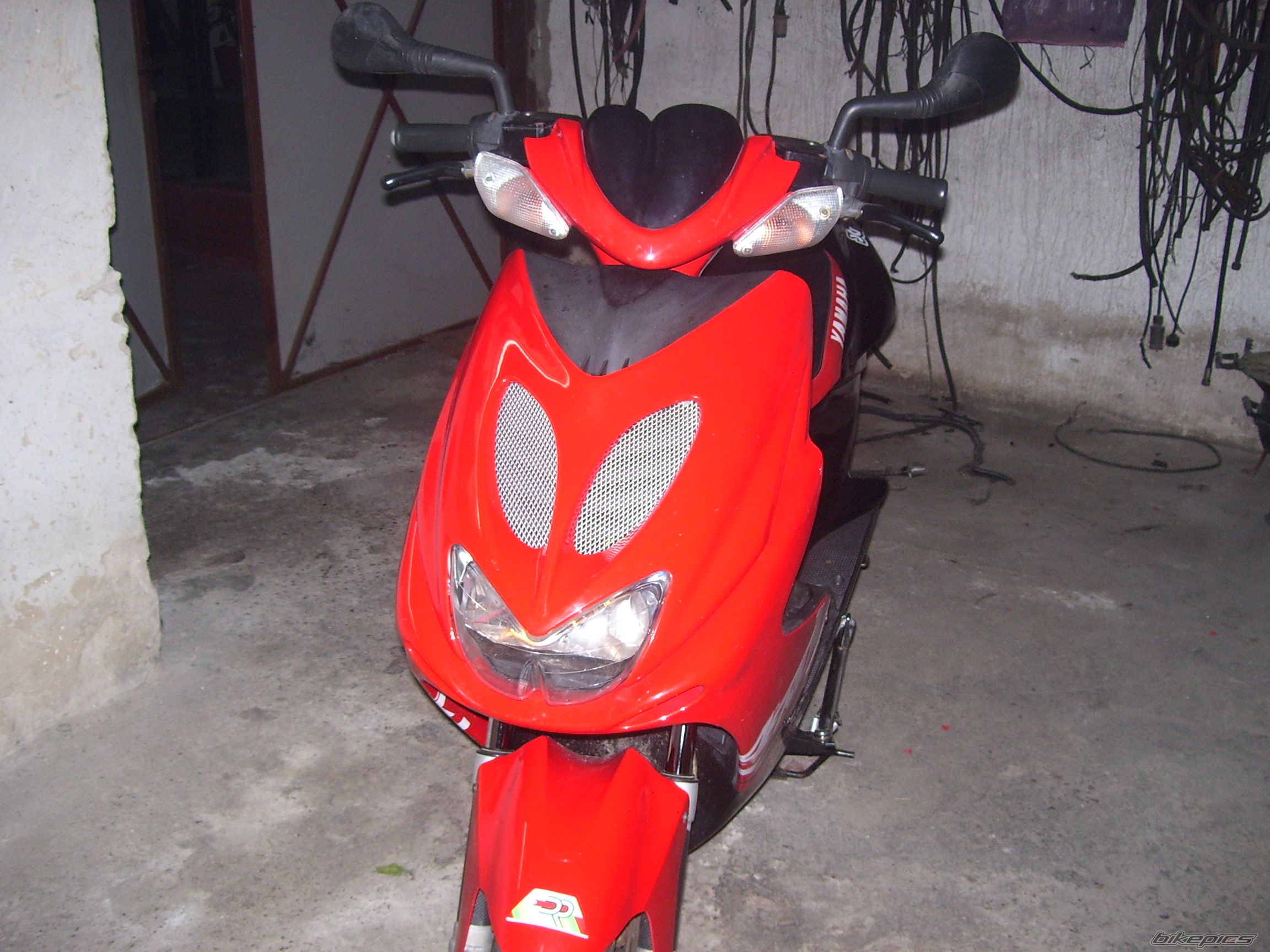1999 YAMAHA AEROX 50 | Picture 957277 motorcycle photo