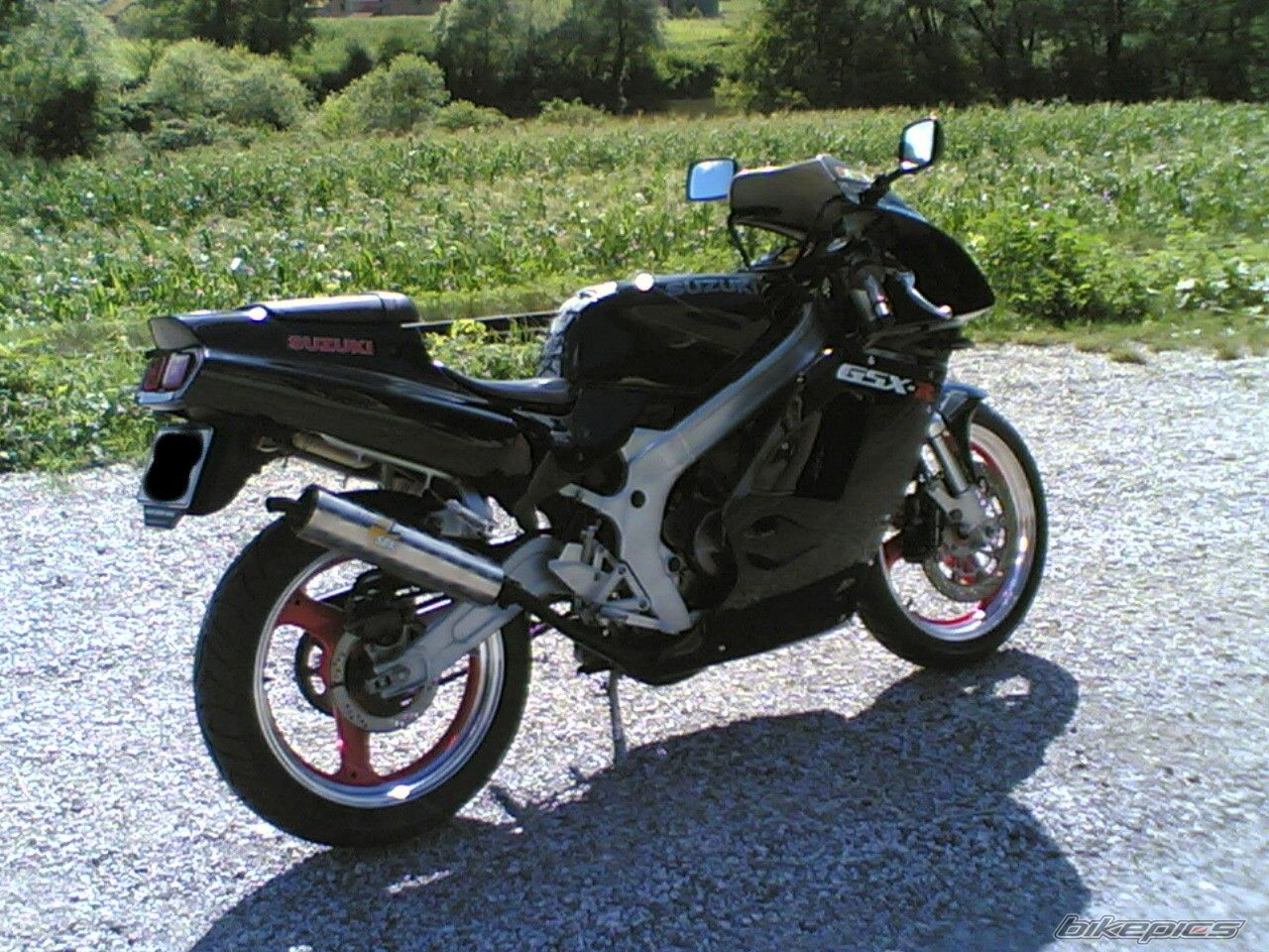 1996 SUZUKI RG 125 | Picture 957357 motorcycle photo