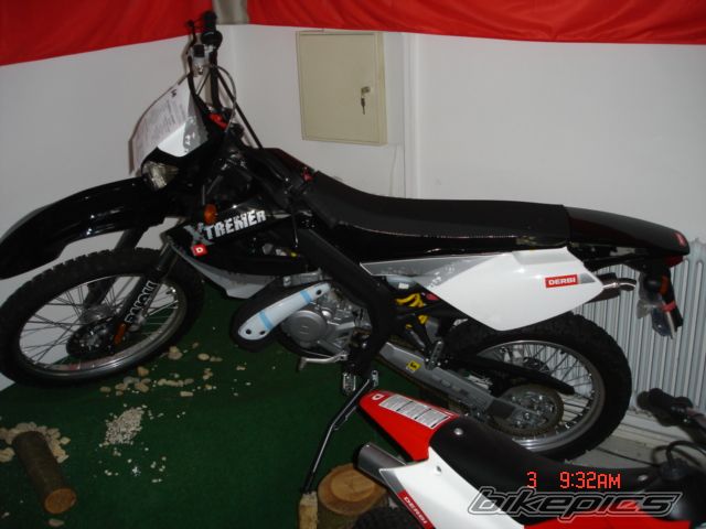 2007 DERBI SENDA X TREME R 50 | Picture 957372 motorcycle photo