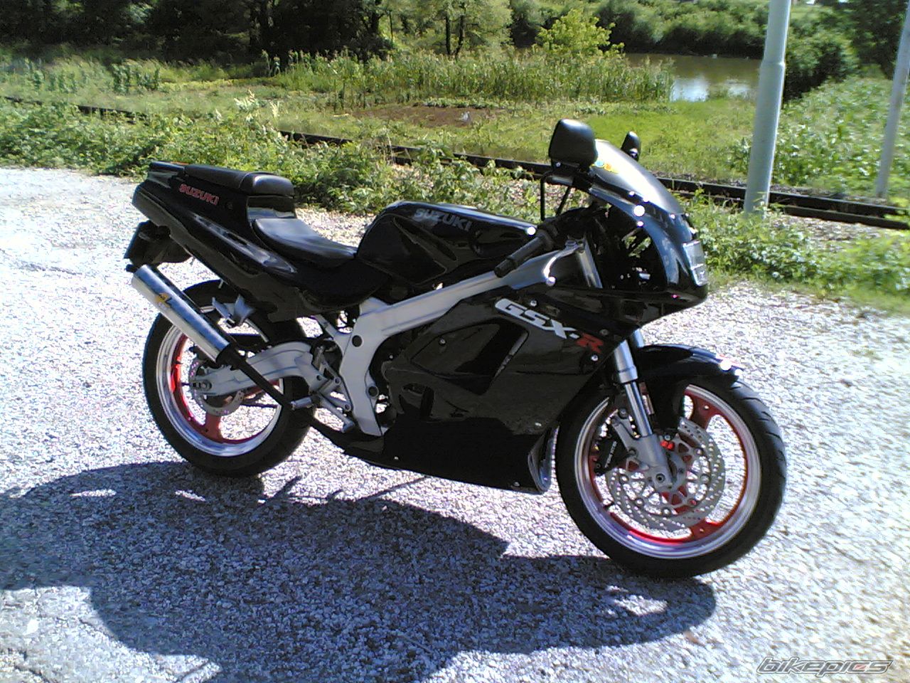 1996 SUZUKI RG 125 | Picture 957373 motorcycle photo