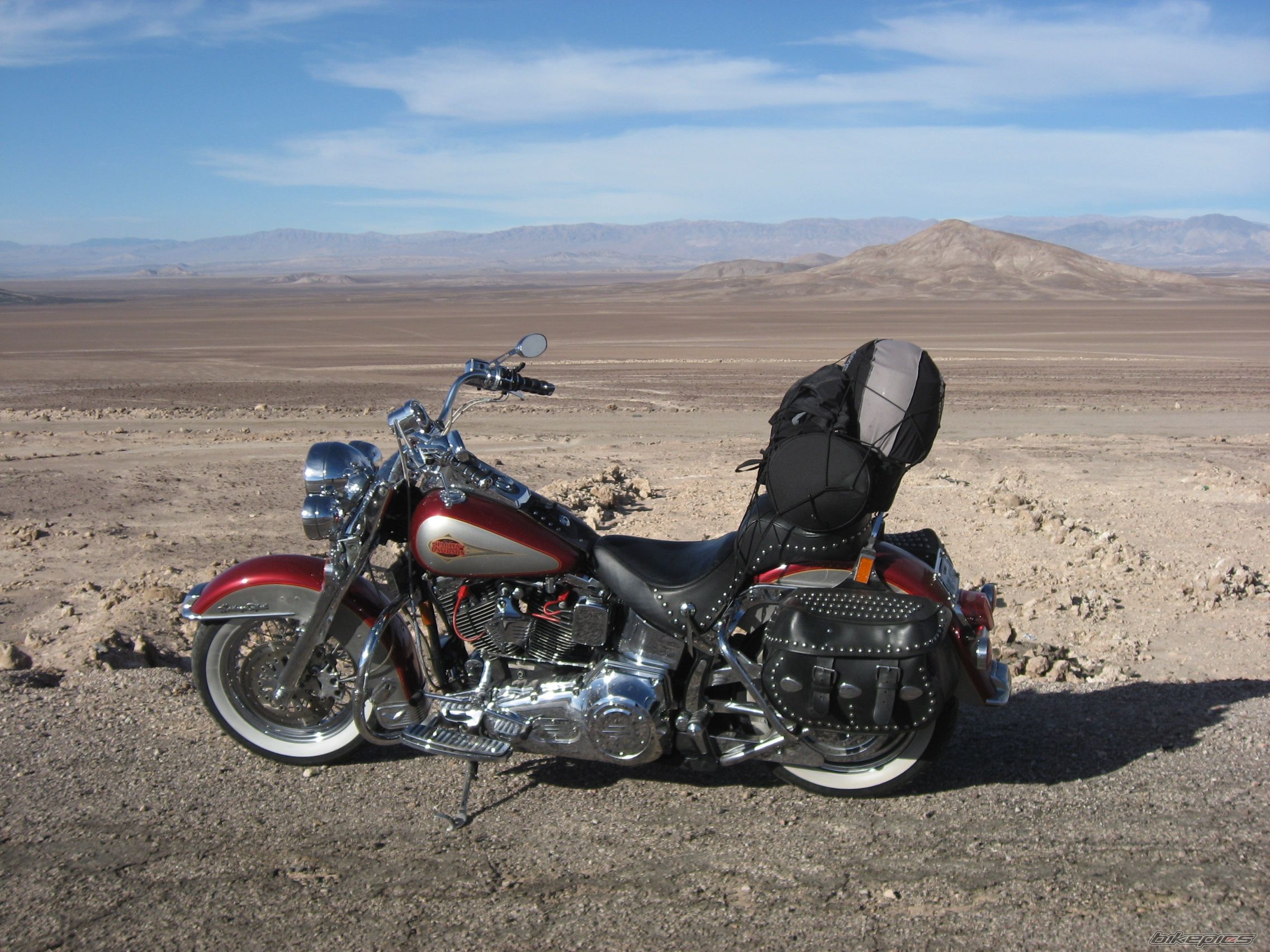 1997 HARLEY DAVIDSON FLSTC | Picture 957488 motorcycle photo
