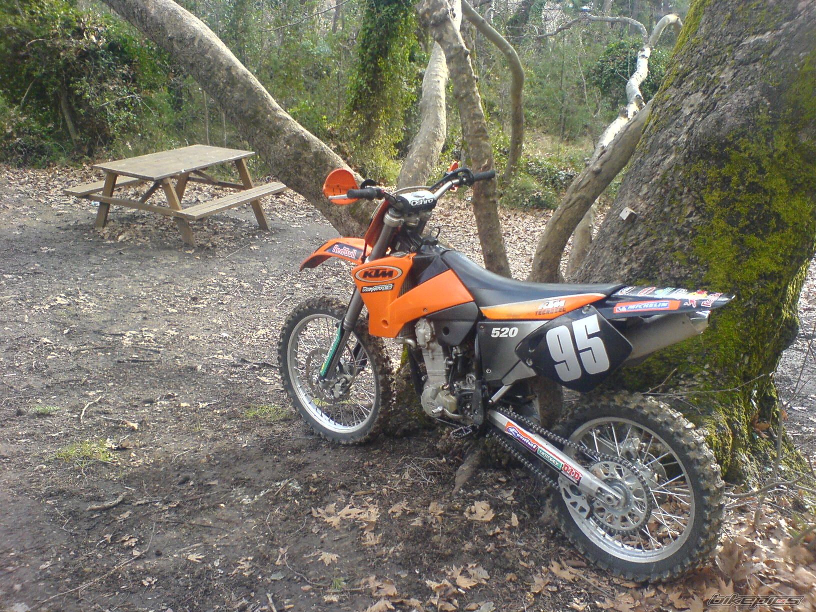 2002 KTM 520 SX | Picture 957596 motorcycle photo