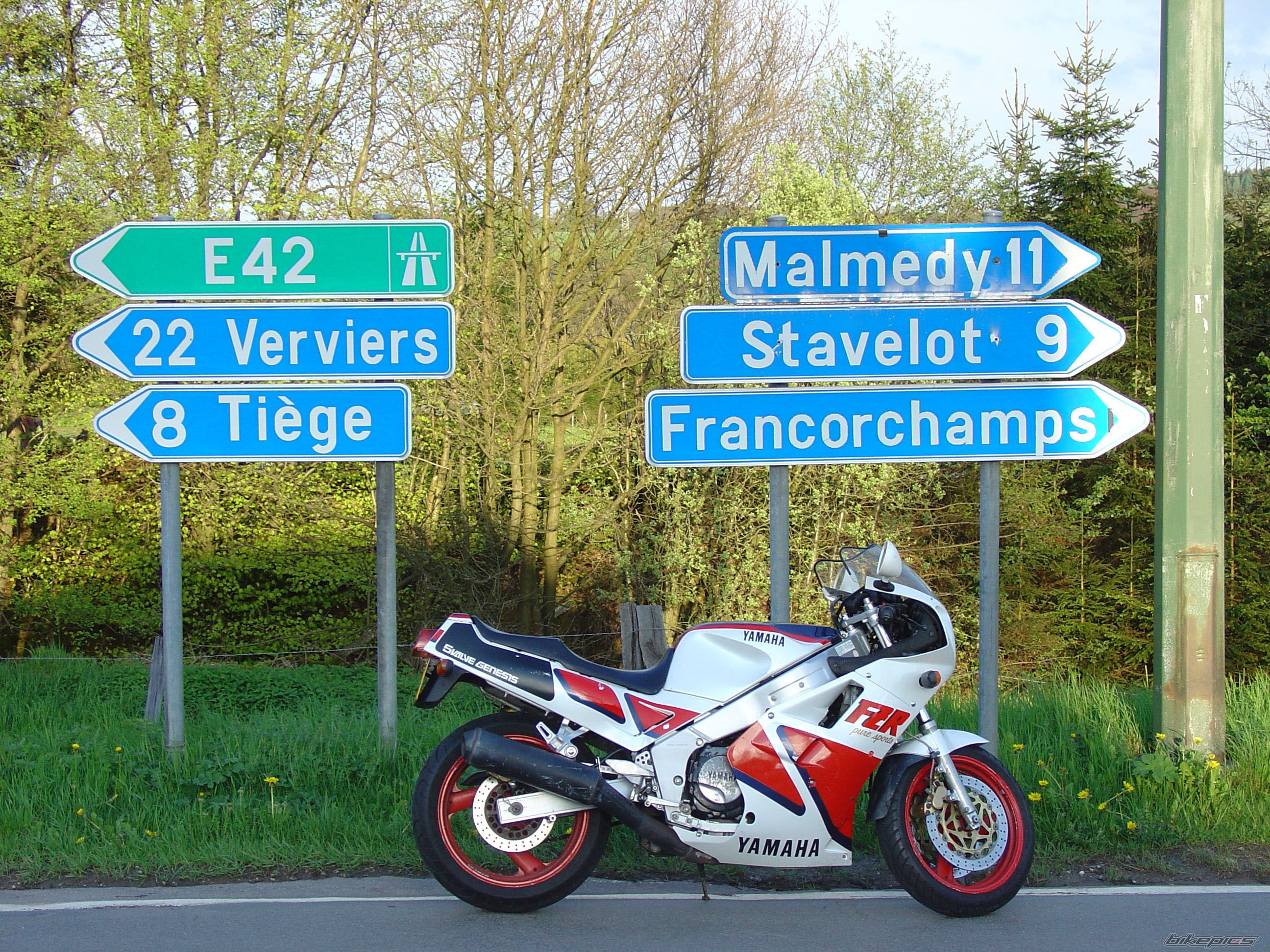 1987 YAMAHA FZR 750 | Picture 957615 motorcycle photo