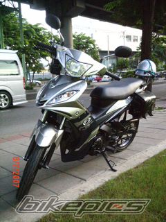 2007 YAMAHA T 135 | Picture 957624 motorcycle photo