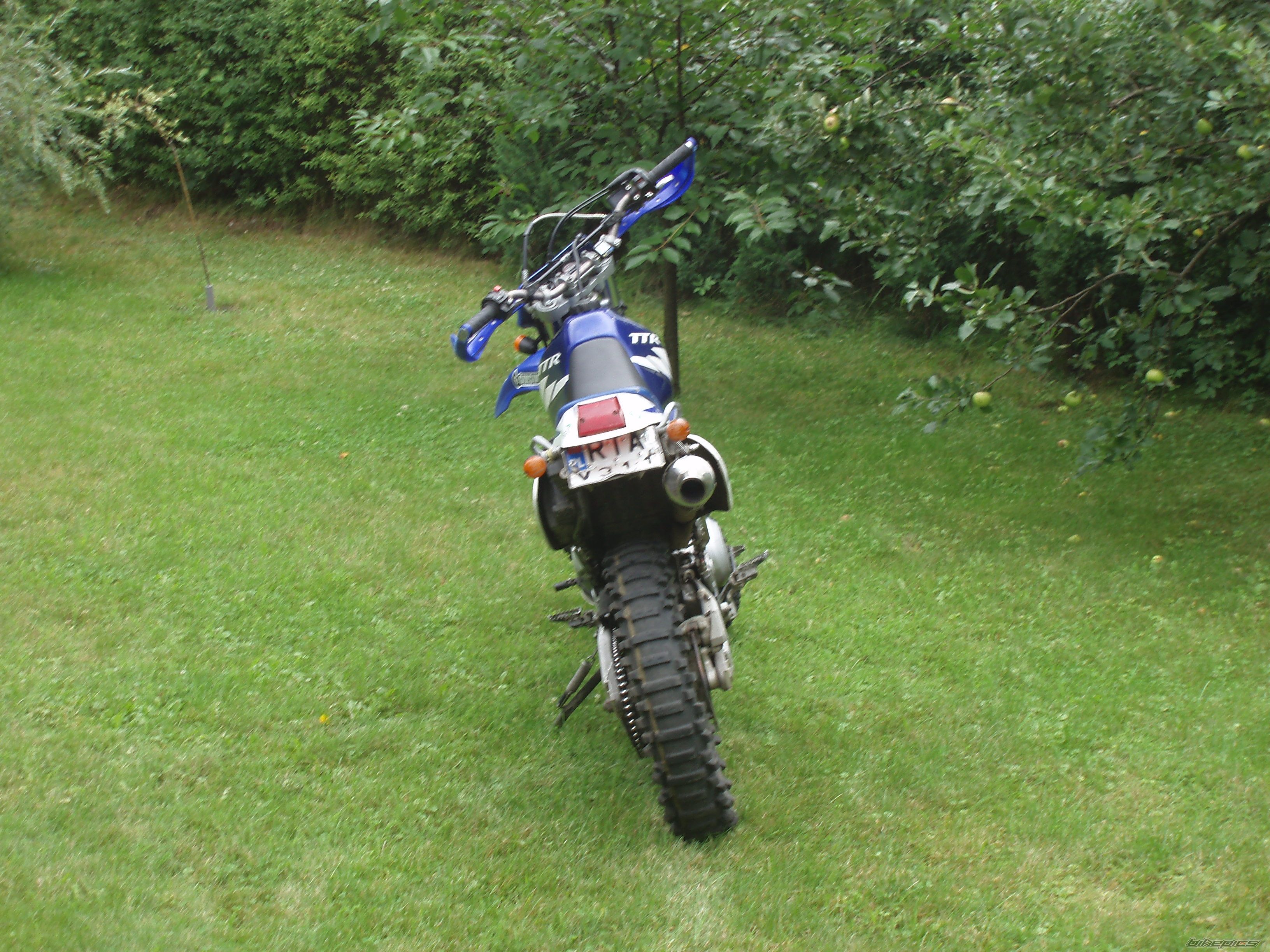 2003 YAMAHA TTR 600 | Picture 957797 motorcycle photo