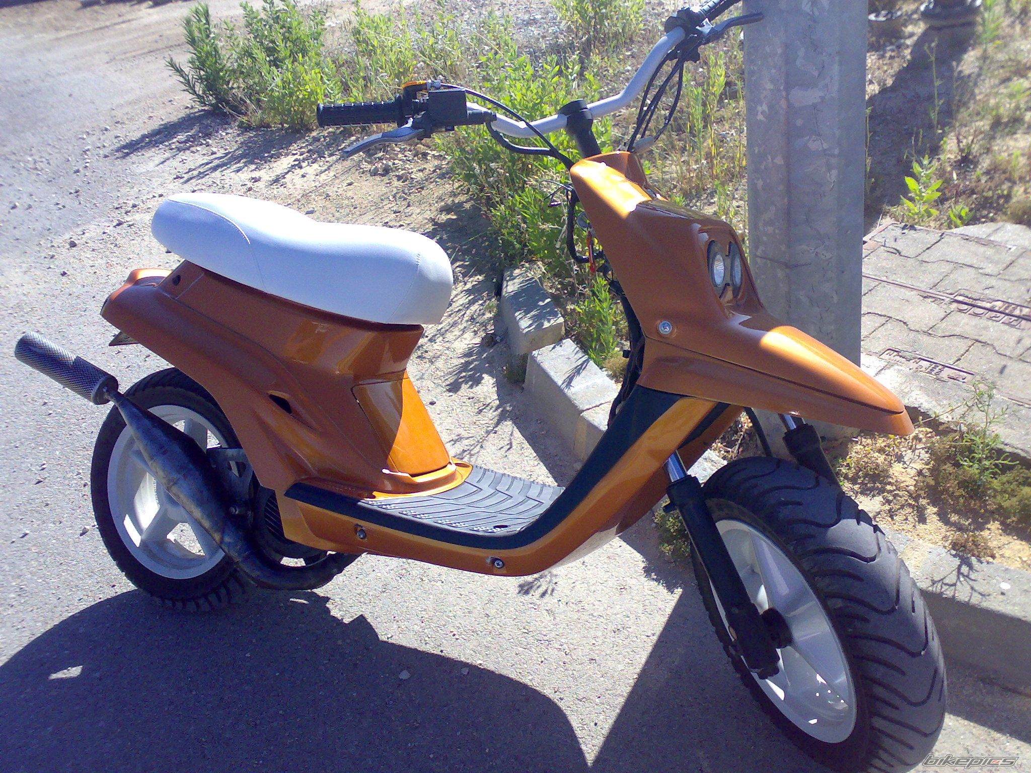 2007 YAMAHA BWS 50 | Picture 957825 motorcycle photo