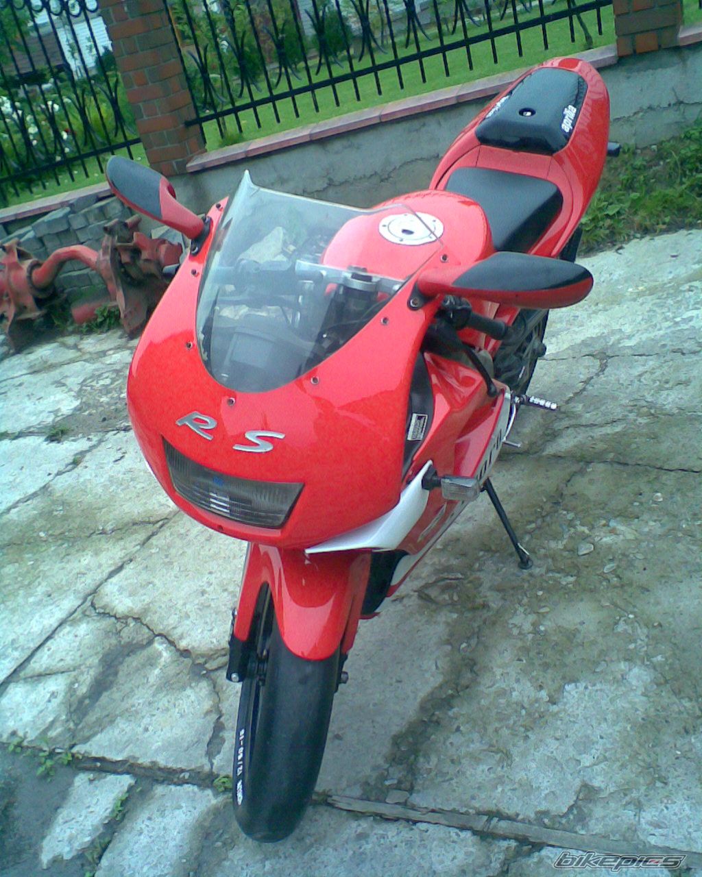 1994 APRILIA RS 80 | Picture 958005 motorcycle photo