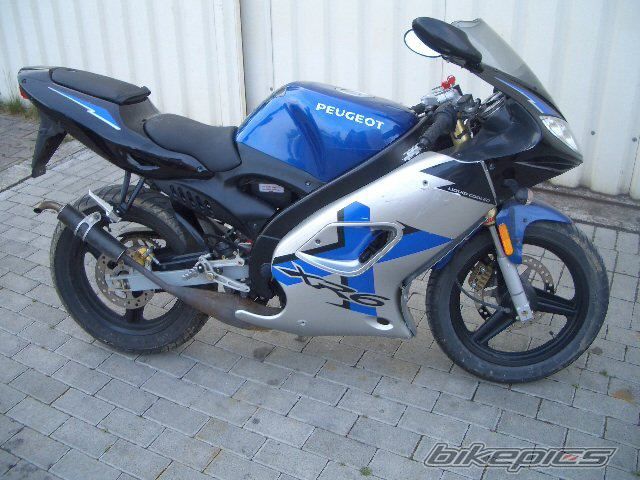 2006 PEUGEOT XR6 | Picture 958029 motorcycle photo