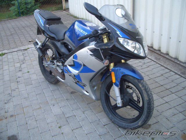 2006 PEUGEOT XR6 | Picture 958031 motorcycle photo