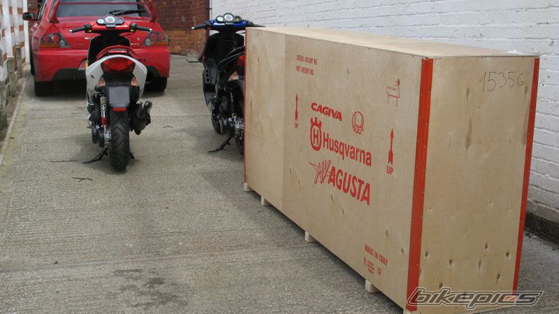 2007 CAGIVA MITO 125 | Picture 958073 motorcycle photo