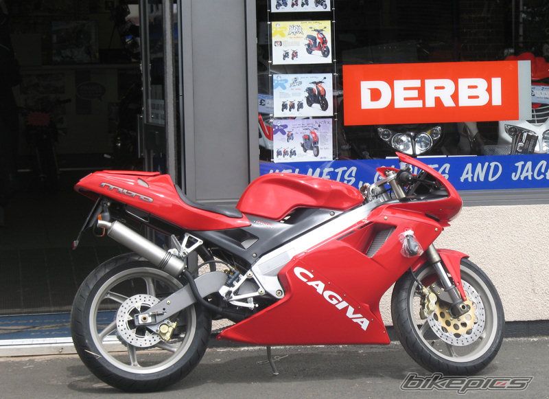 2007 CAGIVA MITO 125 | Picture 958078 motorcycle photo