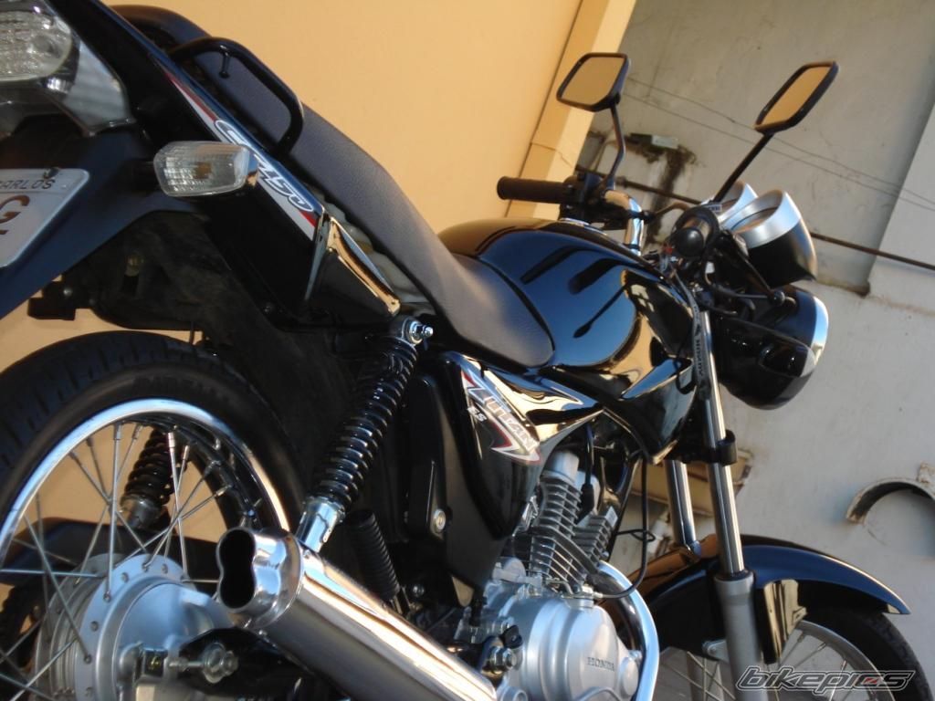 2007 HONDA CG 150 | Picture 958164 motorcycle photo