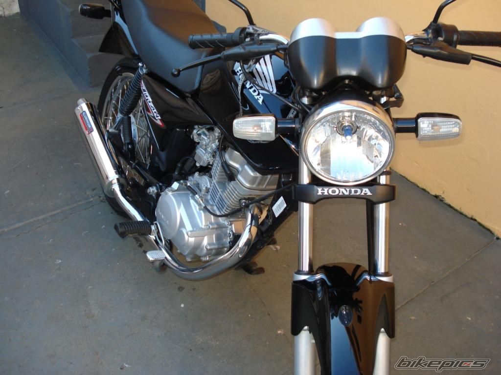 2007 HONDA CG 150 | Picture 958171 motorcycle photo