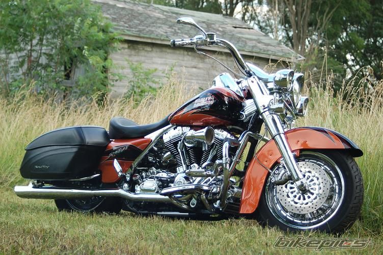 2005 HARLEY DAVIDSON FLHRS | Picture 958178 motorcycle photo