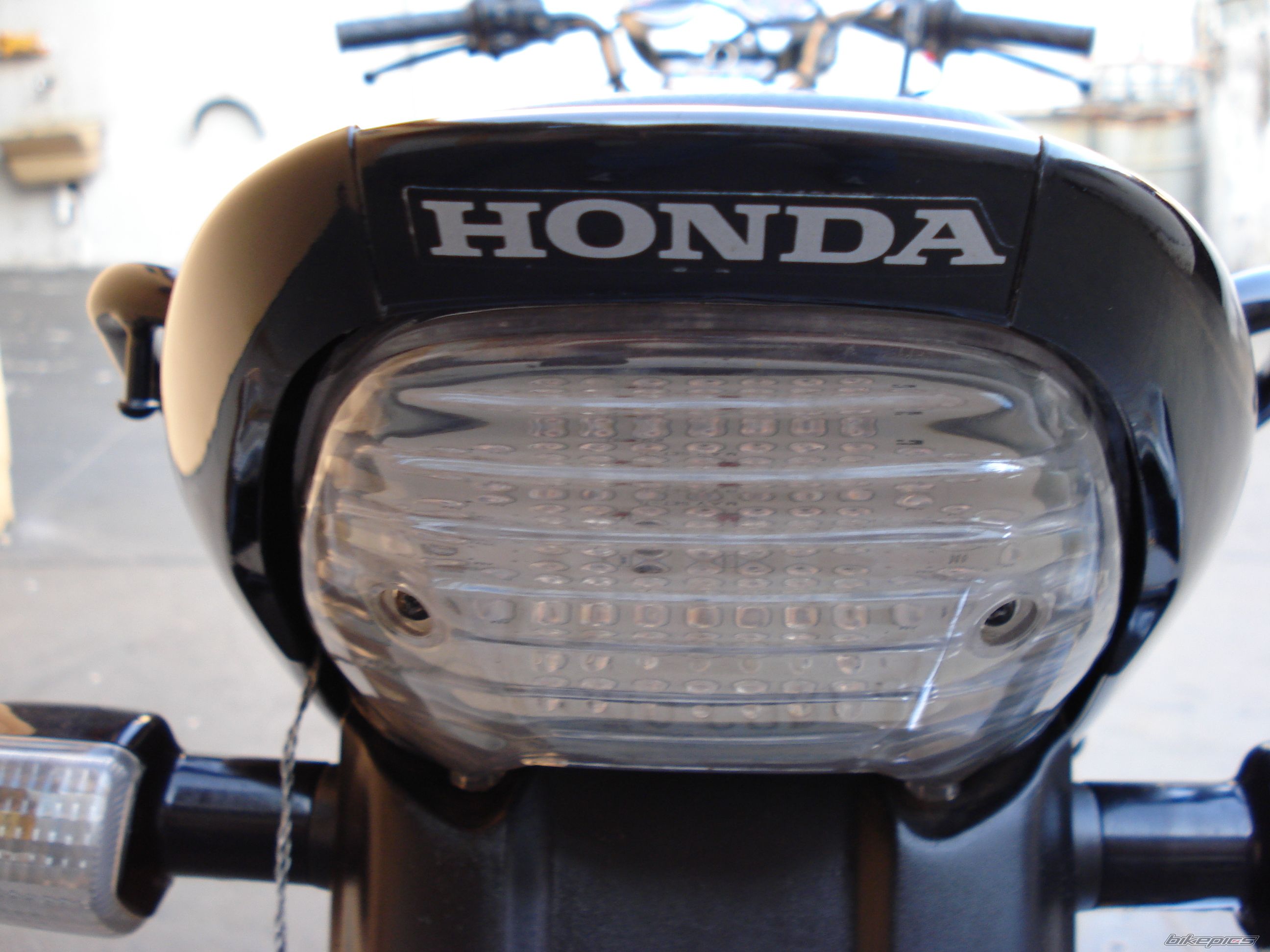 2007 HONDA CG 150 | Picture 958189 motorcycle photo