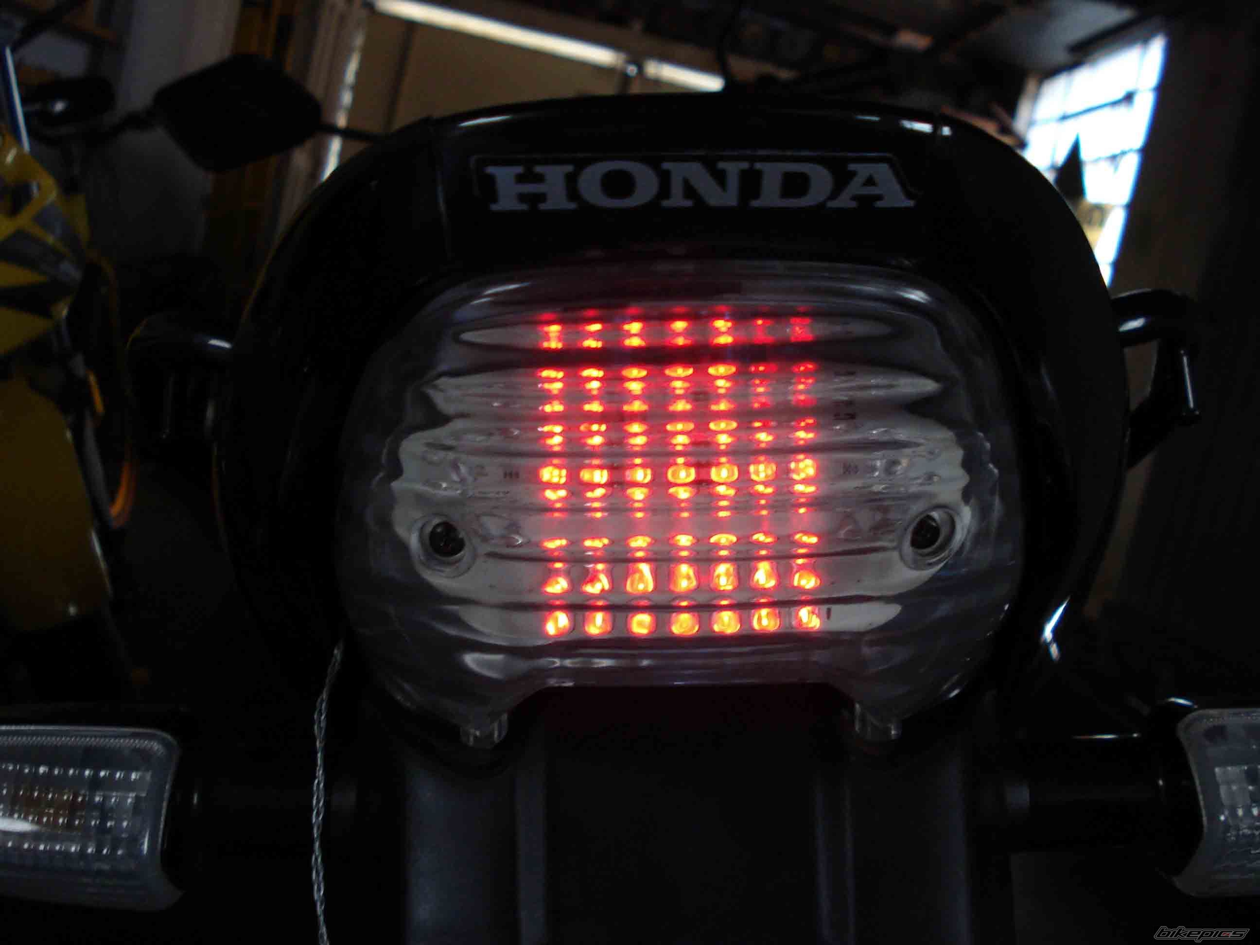 2007 HONDA CG 150 | Picture 958190 motorcycle photo