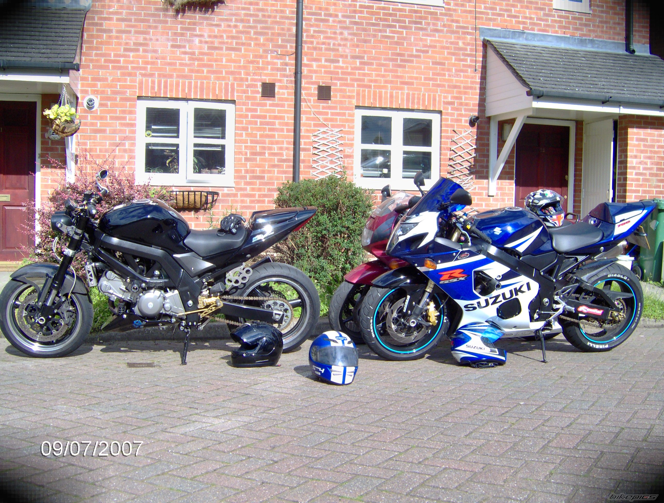 2004 SUZUKI GSX R 750 | Picture 958197 motorcycle photo
