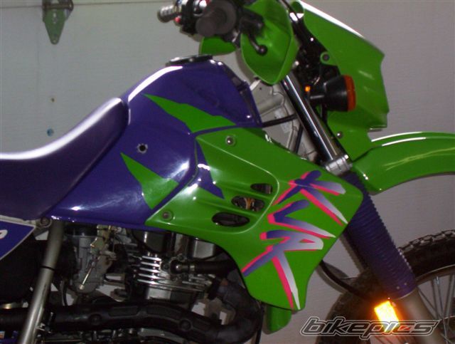 2000 KAWASAKI KLR 650 | Picture 958231 motorcycle photo