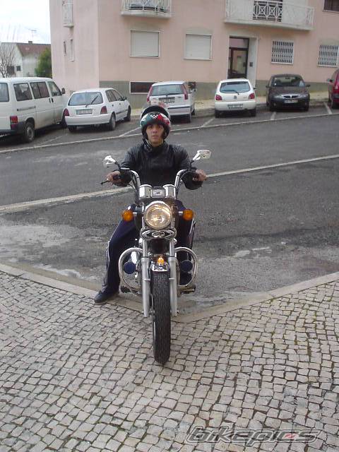 1999 DAELIM VS 125 | Picture 95825 motorcycle photo