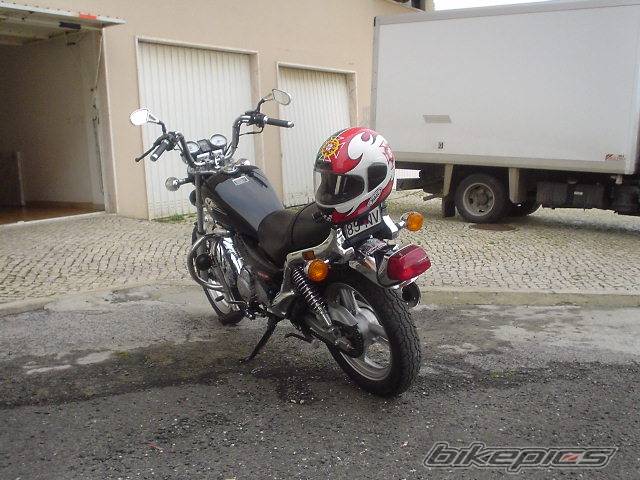 1999 DAELIM VS 125 | Picture 95828 motorcycle photo