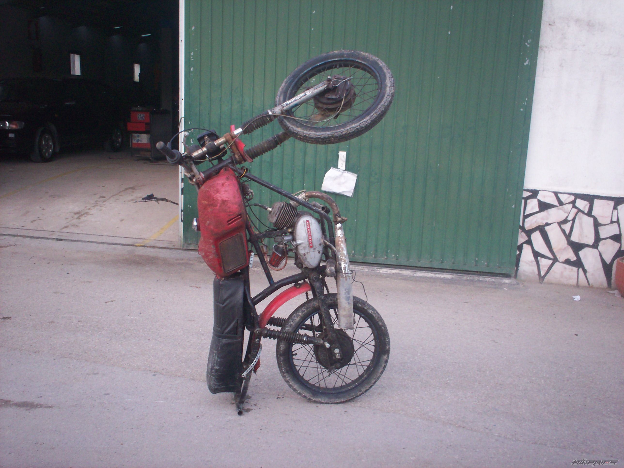1984 ZUNDAPP KS 50 | Picture 958322 motorcycle photo