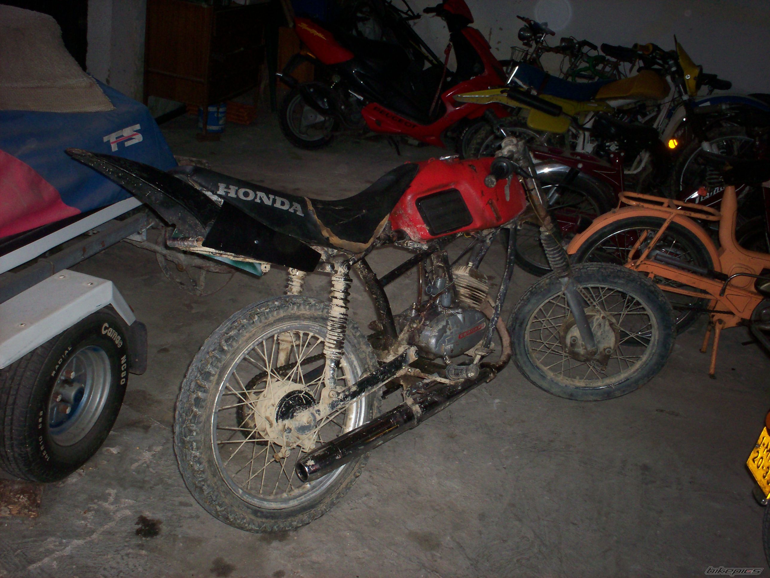1984 ZUNDAPP KS 50 | Picture 958331 motorcycle photo
