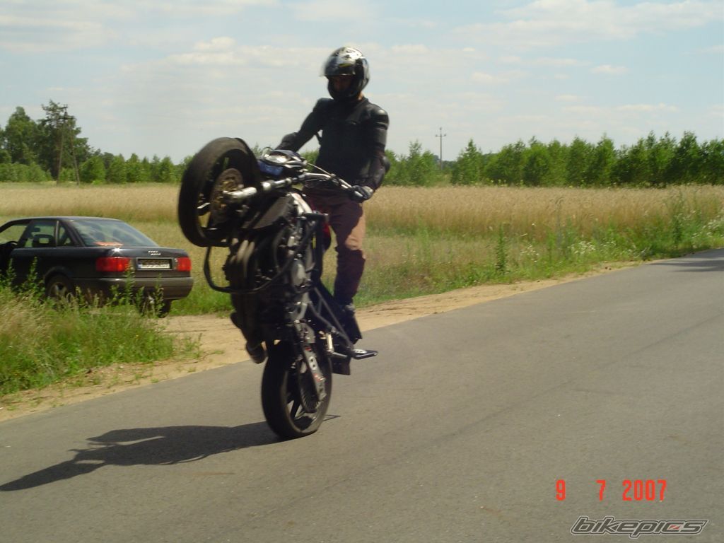 1997 HONDA CBR 600 | Picture 958345 motorcycle photo