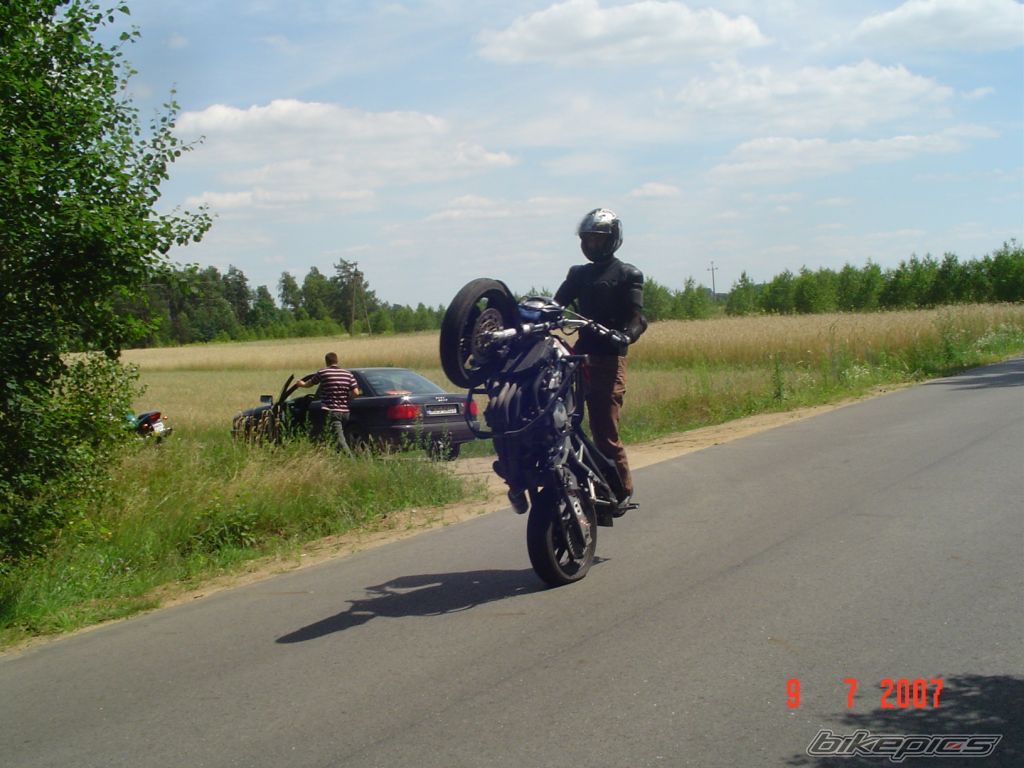 1997 HONDA CBR 600 | Picture 958349 motorcycle photo