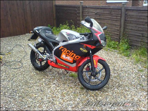 2001 APRILIA RS 50 | Picture 958350 motorcycle photo