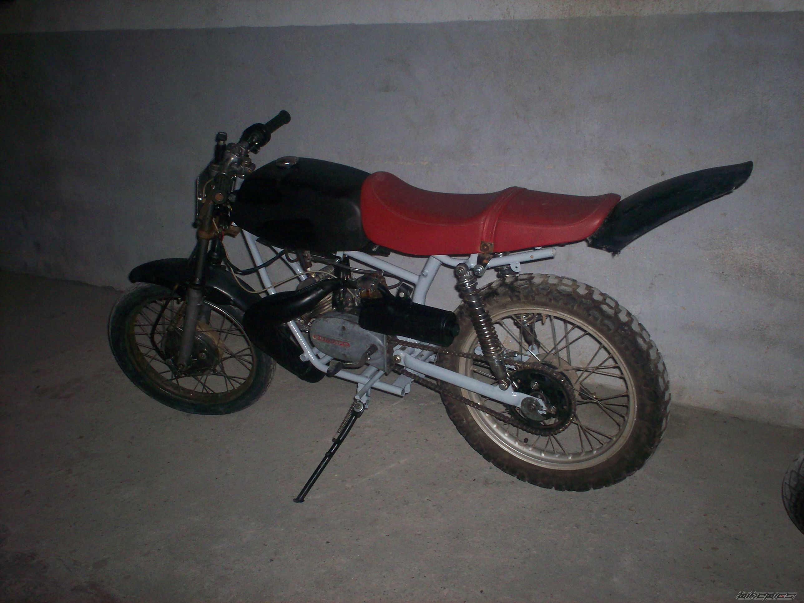 1984 ZUNDAPP KS 50 | Picture 958368 motorcycle photo
