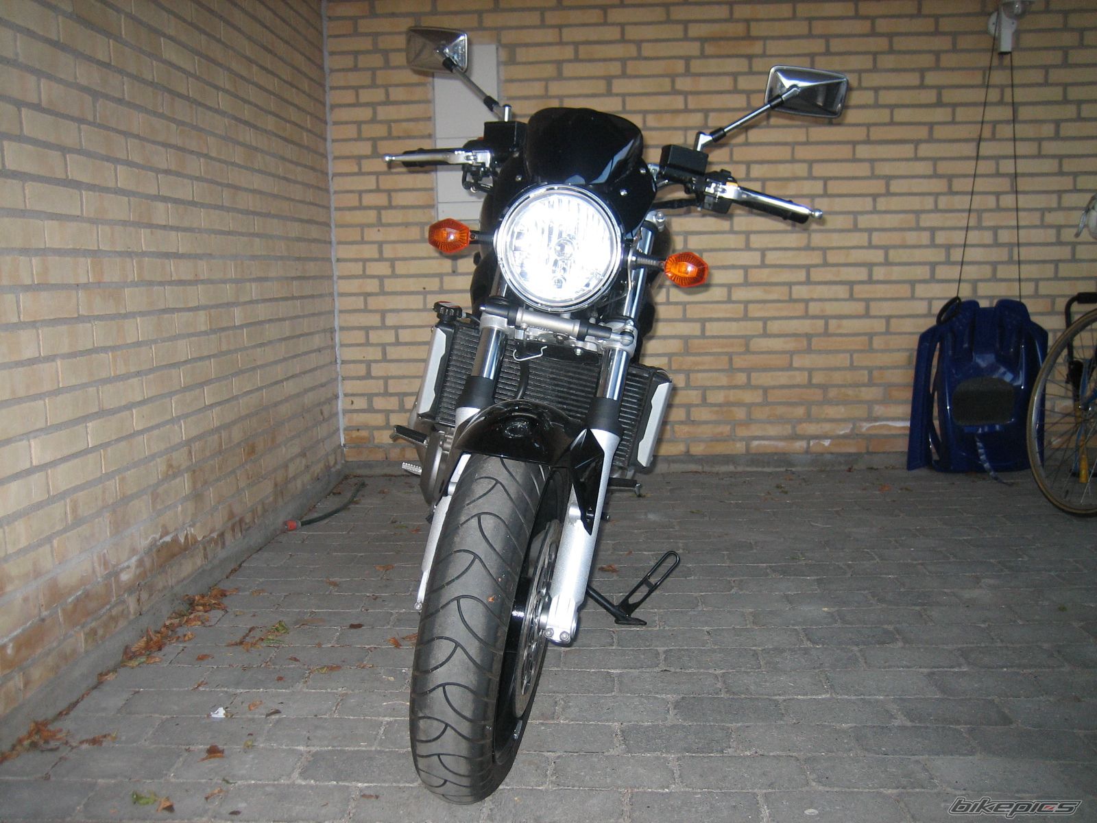 2007 SUZUKI SV 1000 | Picture 958384 motorcycle photo