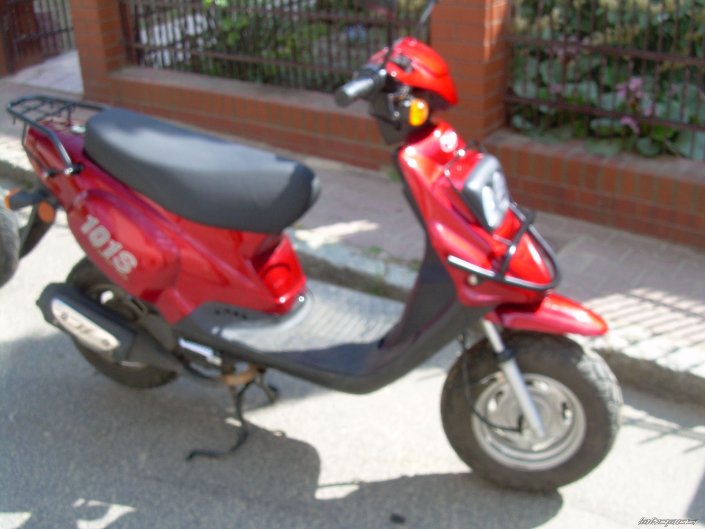2006 TGB ORION 101 S | Picture 958467 motorcycle photo