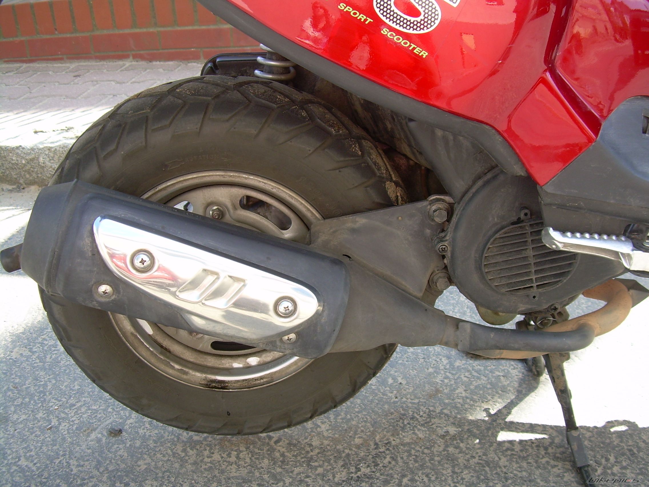 2006 TGB ORION 101 S | Picture 958474 motorcycle photo