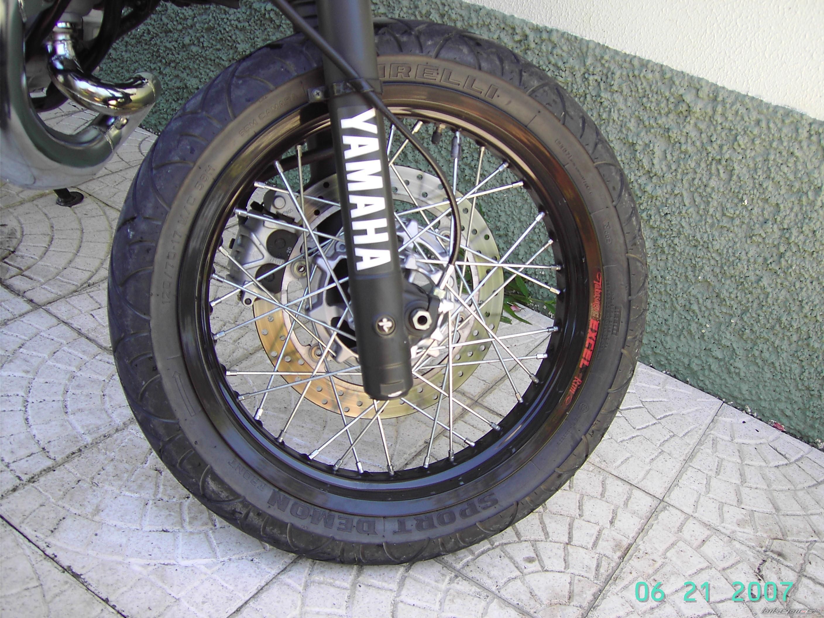 2007 YAMAHA DT 125 | Picture 958480 motorcycle photo