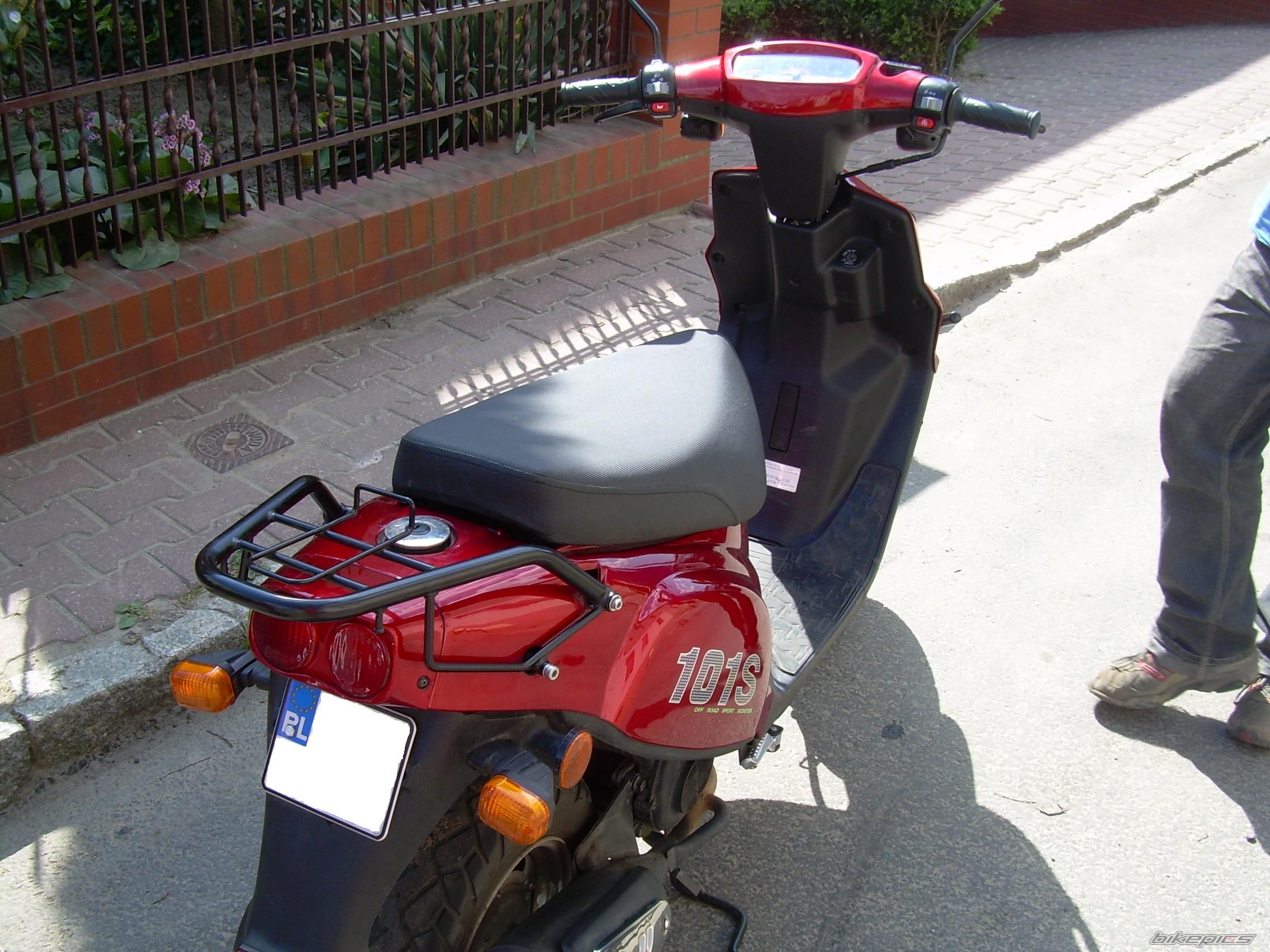 2006 TGB ORION 101 S | Picture 958495 motorcycle photo