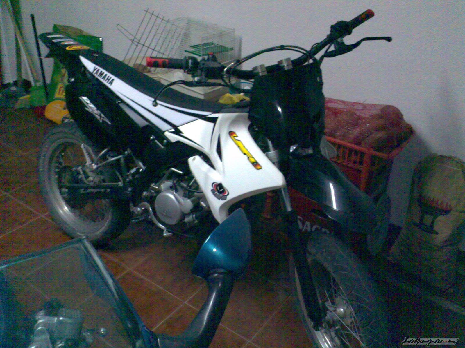 2007 YAMAHA DT 50 | Picture 958507 motorcycle photo