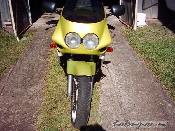 1990 YAMAHA FZR 250 EXUP | Picture 958581 motorcycle photo