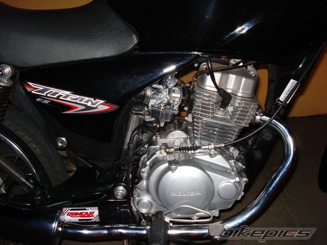 2007 HONDA CG 150 | Picture 958628 motorcycle photo