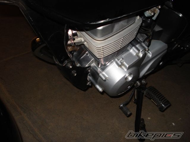 2007 HONDA CG 150 | Picture 958633 motorcycle photo