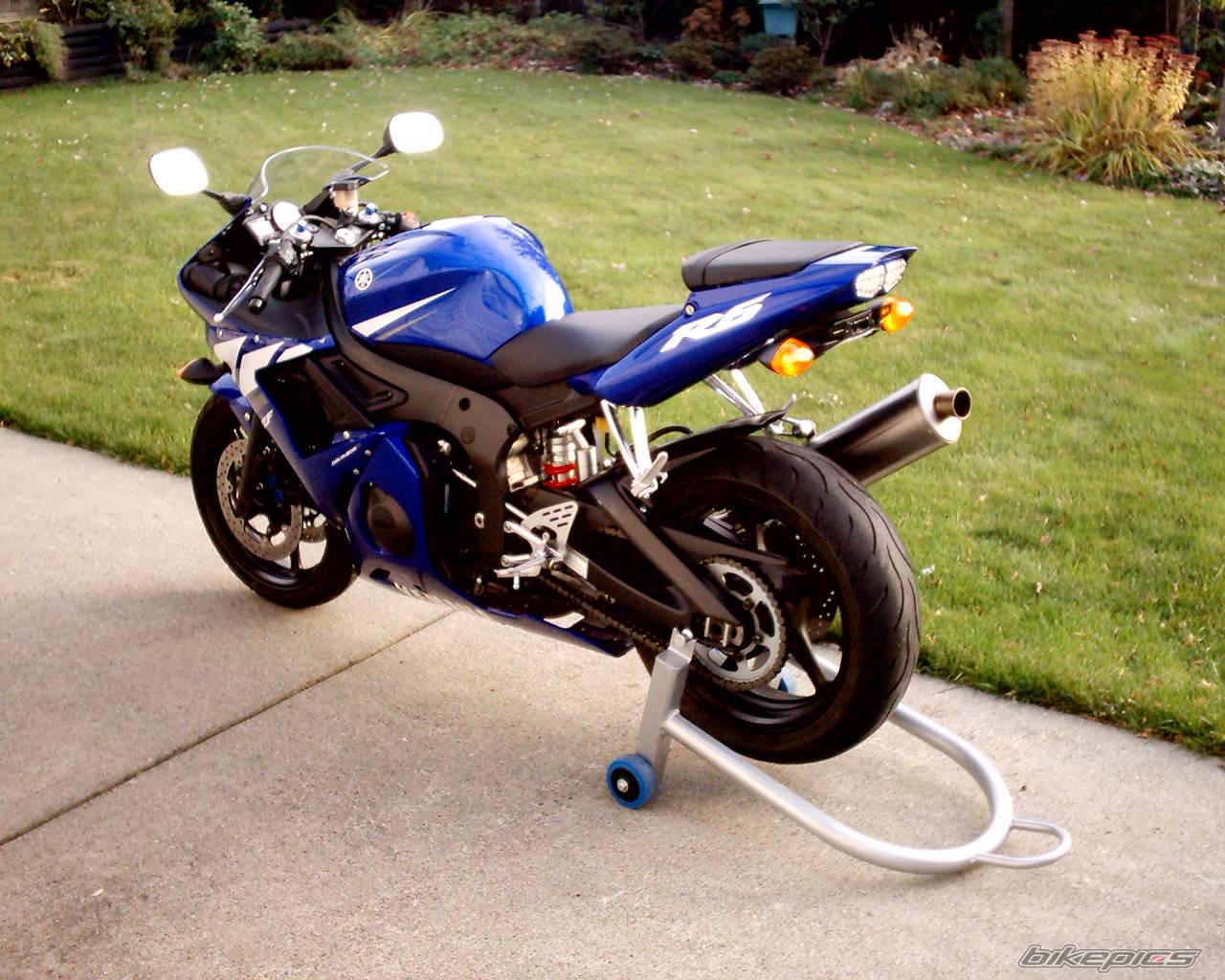 2003 YAMAHA YZF R6 | Picture 95868 motorcycle photo