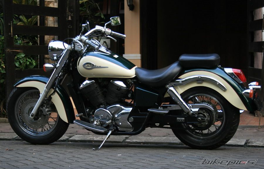 1997 HONDA SHADOW ACE 400 | Picture 958686 motorcycle photo