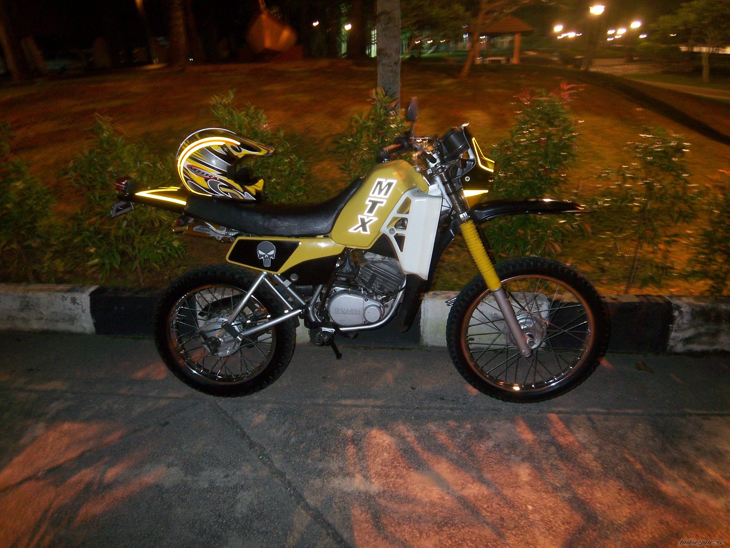 1984 YAMAHA DT 125 | Picture 958713 motorcycle photo