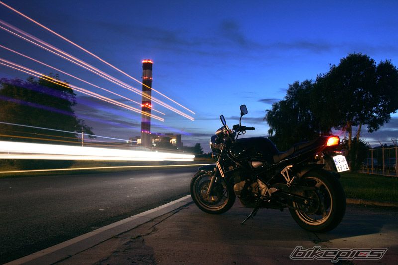 1992 SUZUKI BANDIT 400 | Picture 958791 motorcycle photo