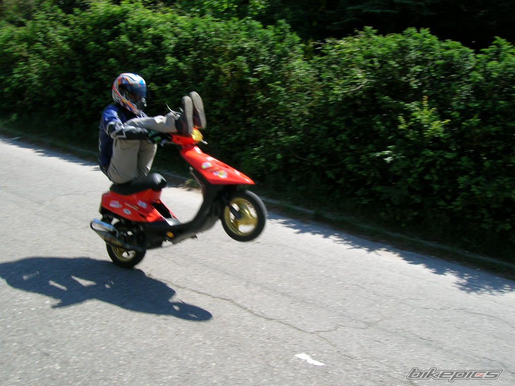 1994 YAMAHA JOG | Picture 958853 motorcycle photo