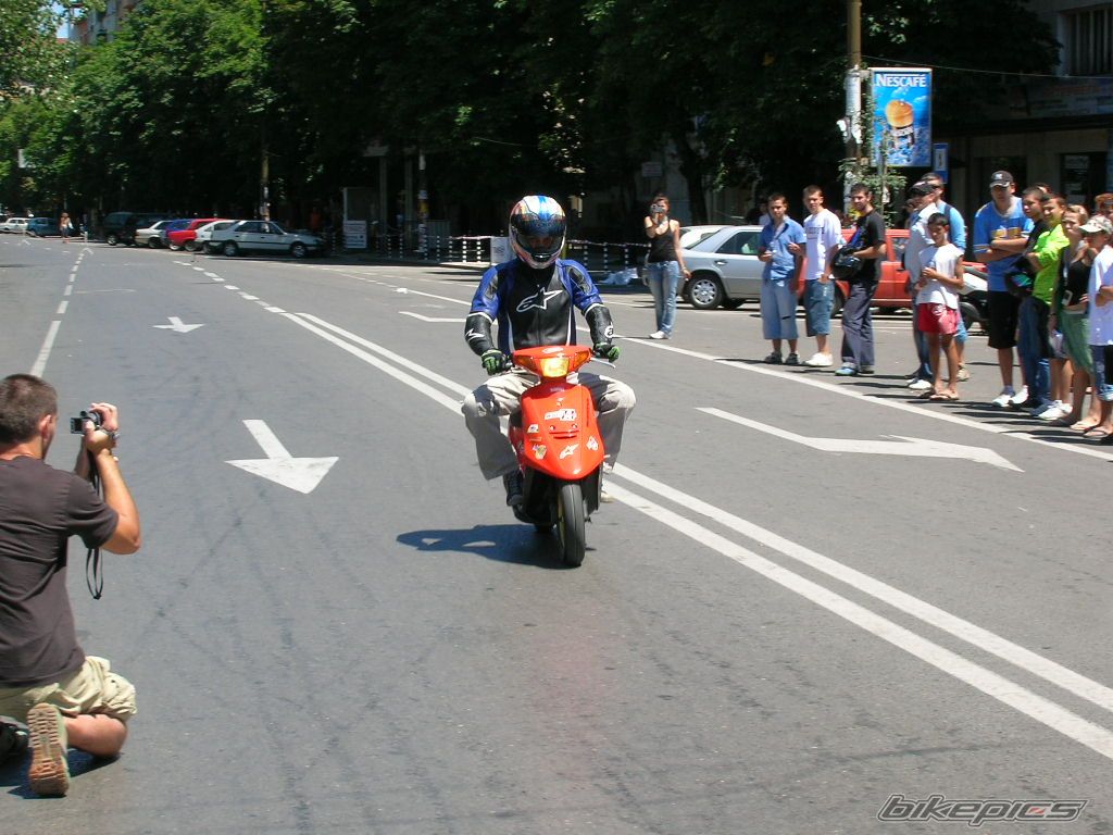 1994 YAMAHA JOG | Picture 958856 motorcycle photo